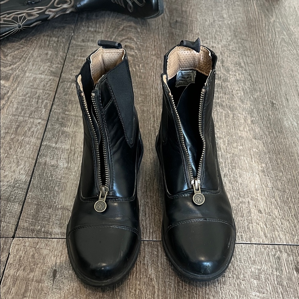 Ovation girls/women’s drassage boots